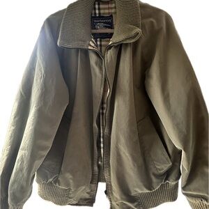 Burberry Bomber Jacket